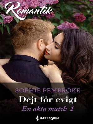 cover image of Dejt för evigt